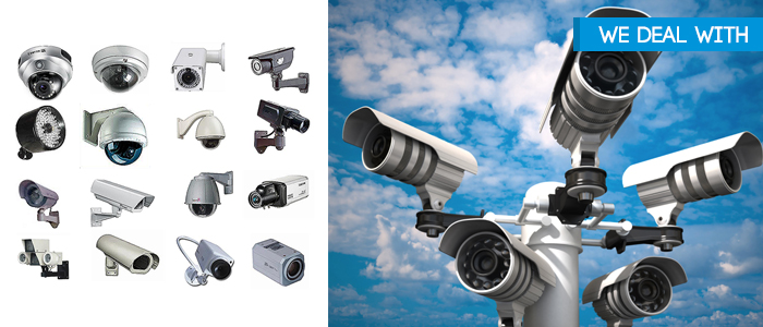 CCTV Cameras Solutions